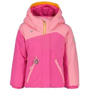 Obermeyer Pink Winter/ski Jacket